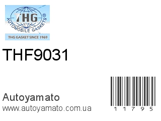 THF9031 (TONG HONG)